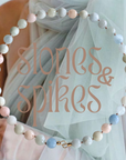 Stones & Spikes, the event