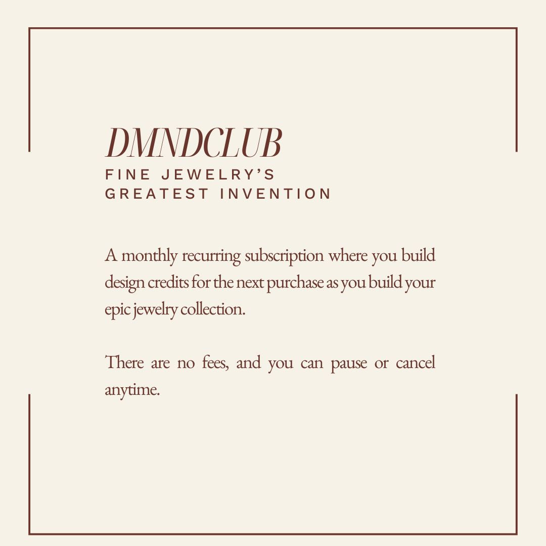 DIAMOND CLUB MEMBERSHIP