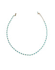 Bubba Necklace - Double Emerald