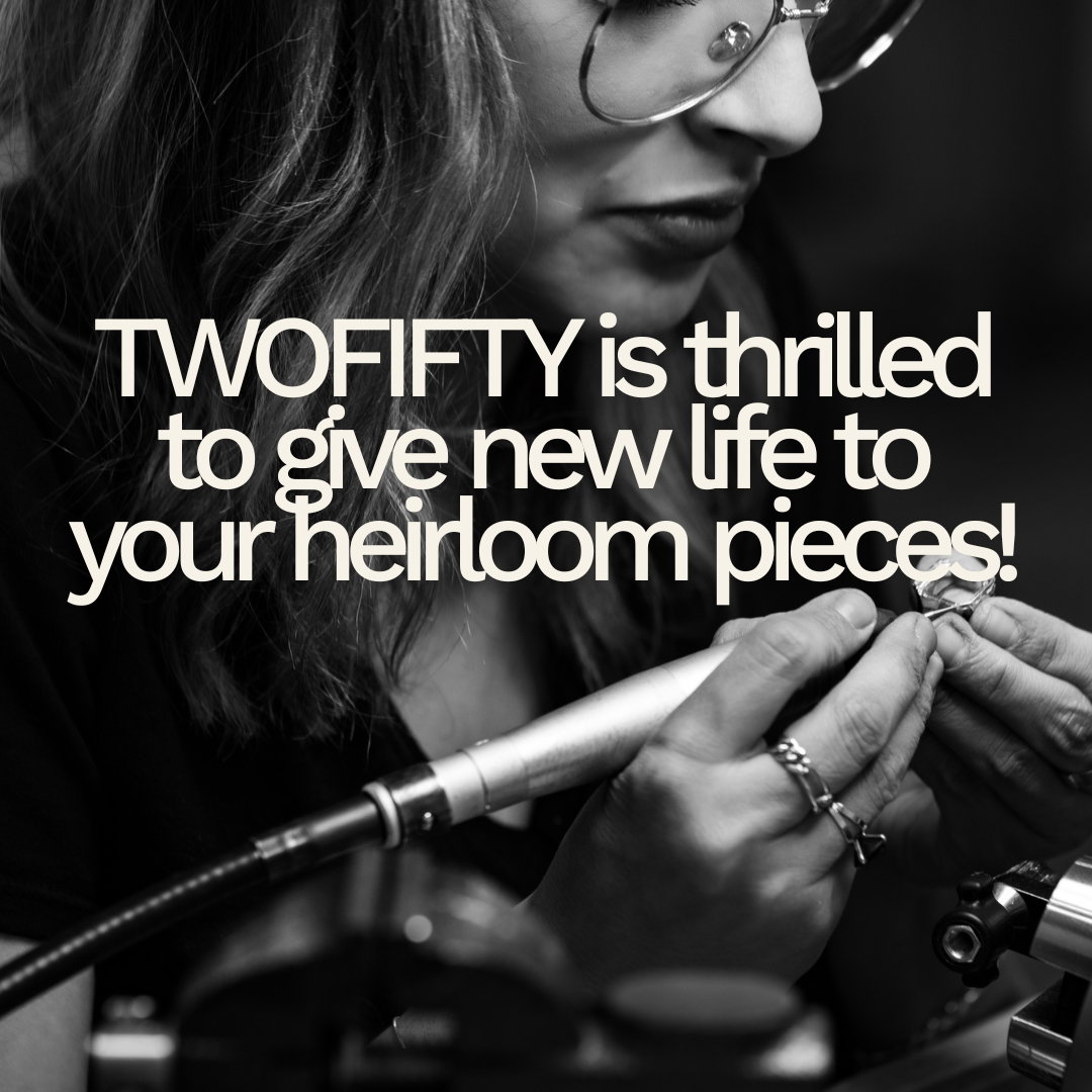 Personal & Heirloom Piece Fee