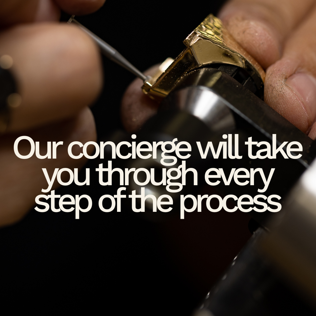 Personal & Heirloom Piece Fee