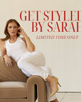 August 19-29 Exclusive STYLE SESH with $100 & $200 BONUS