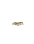 Cole Infinity Ring - 3x2.3mm Oval