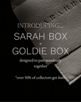 Goldie Subscription Box