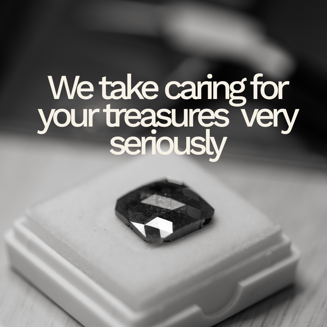 Personal & Heirloom Piece Fee