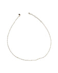 Bubba Necklace - White Diamond