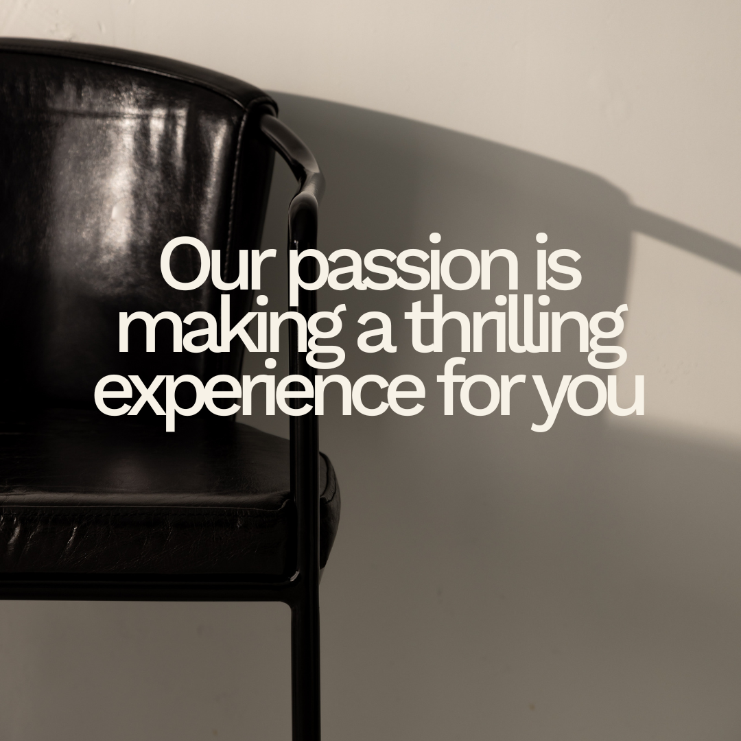 BLACKLABEL Custom Deposit