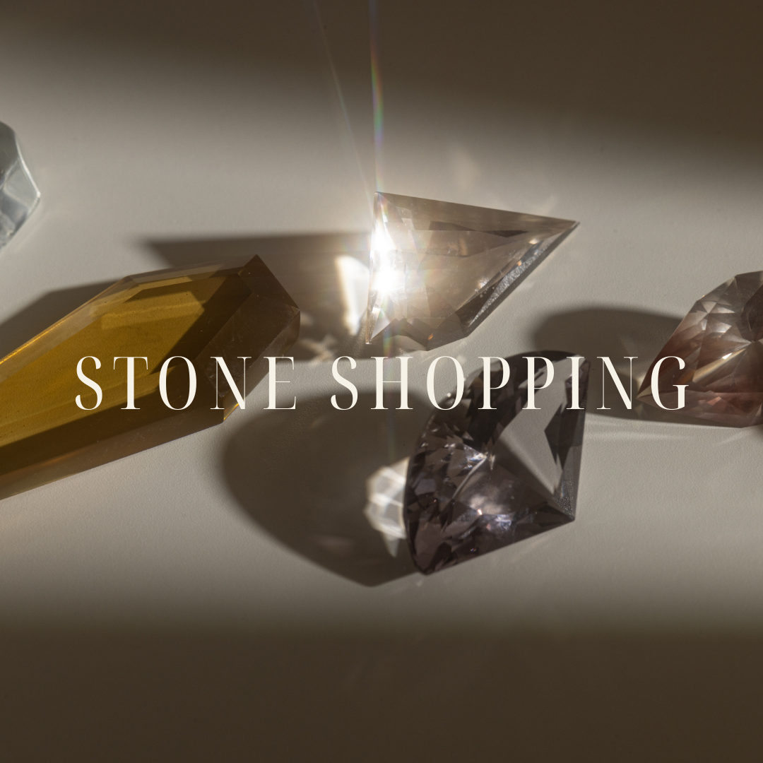 Stone Shopping