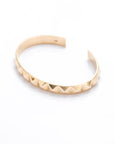 Bent Bracelet Cuff
