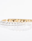 Bent Bracelet Cuff