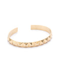 Bent Bracelet Cuff