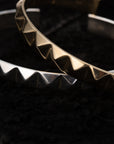 Bent Bracelet Cuff
