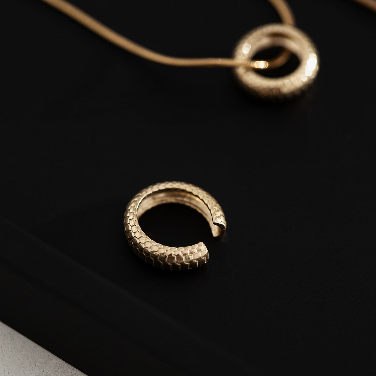 Jackie Ear Cuff