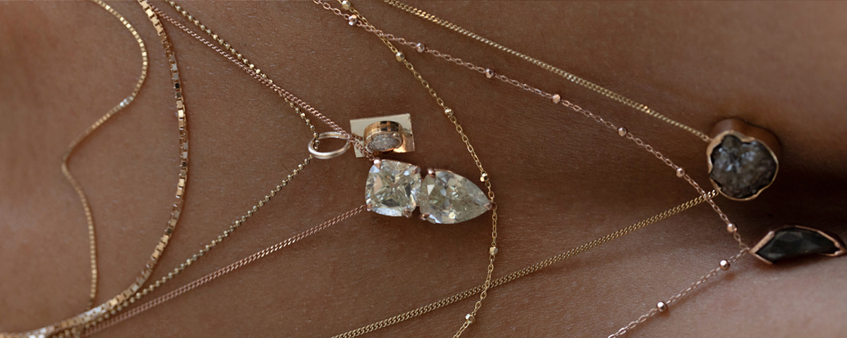 Necklaces
