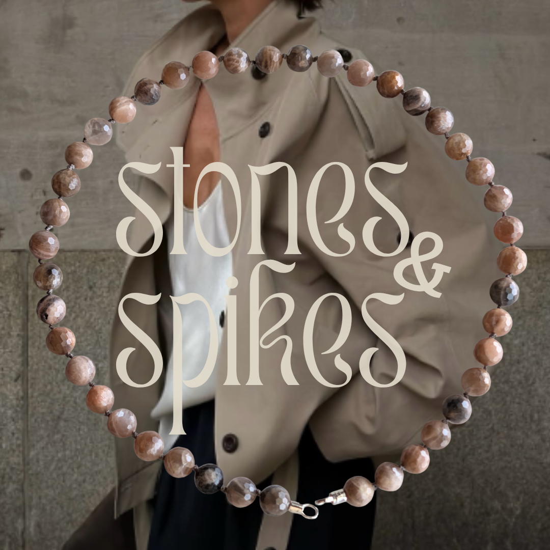 Stones &amp; Spikes, the event