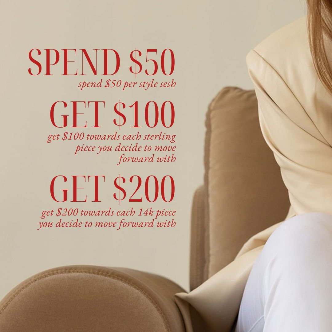 August 19-29 Exclusive STYLE SESH with $100 &amp; $200 BONUS