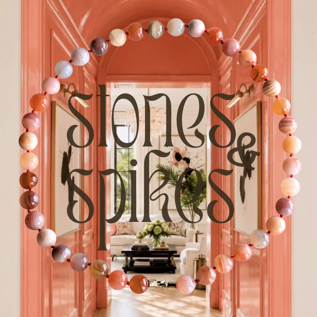 Stones &amp; Spikes, the event
