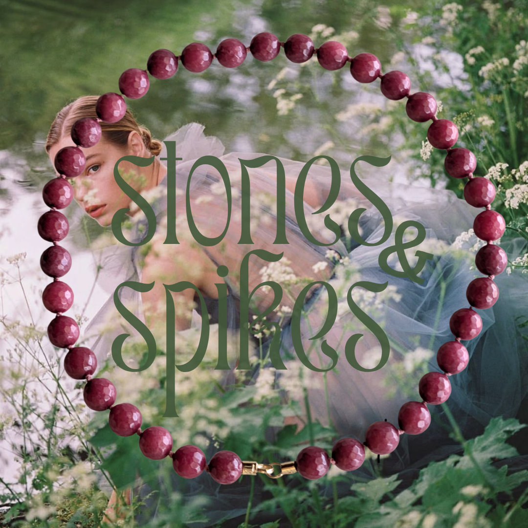 Stones &amp; Spikes, the event