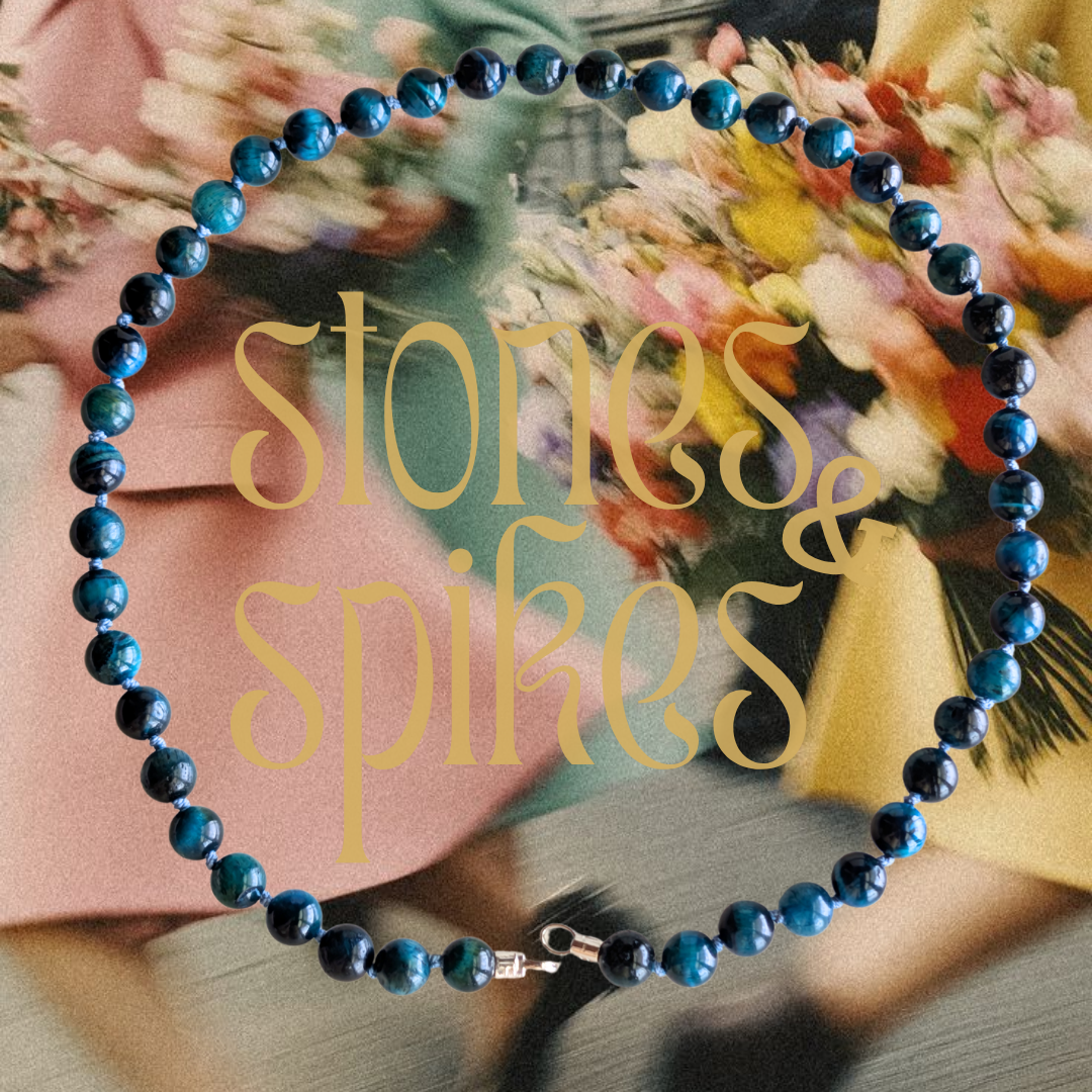 Stones &amp; Spikes, the event