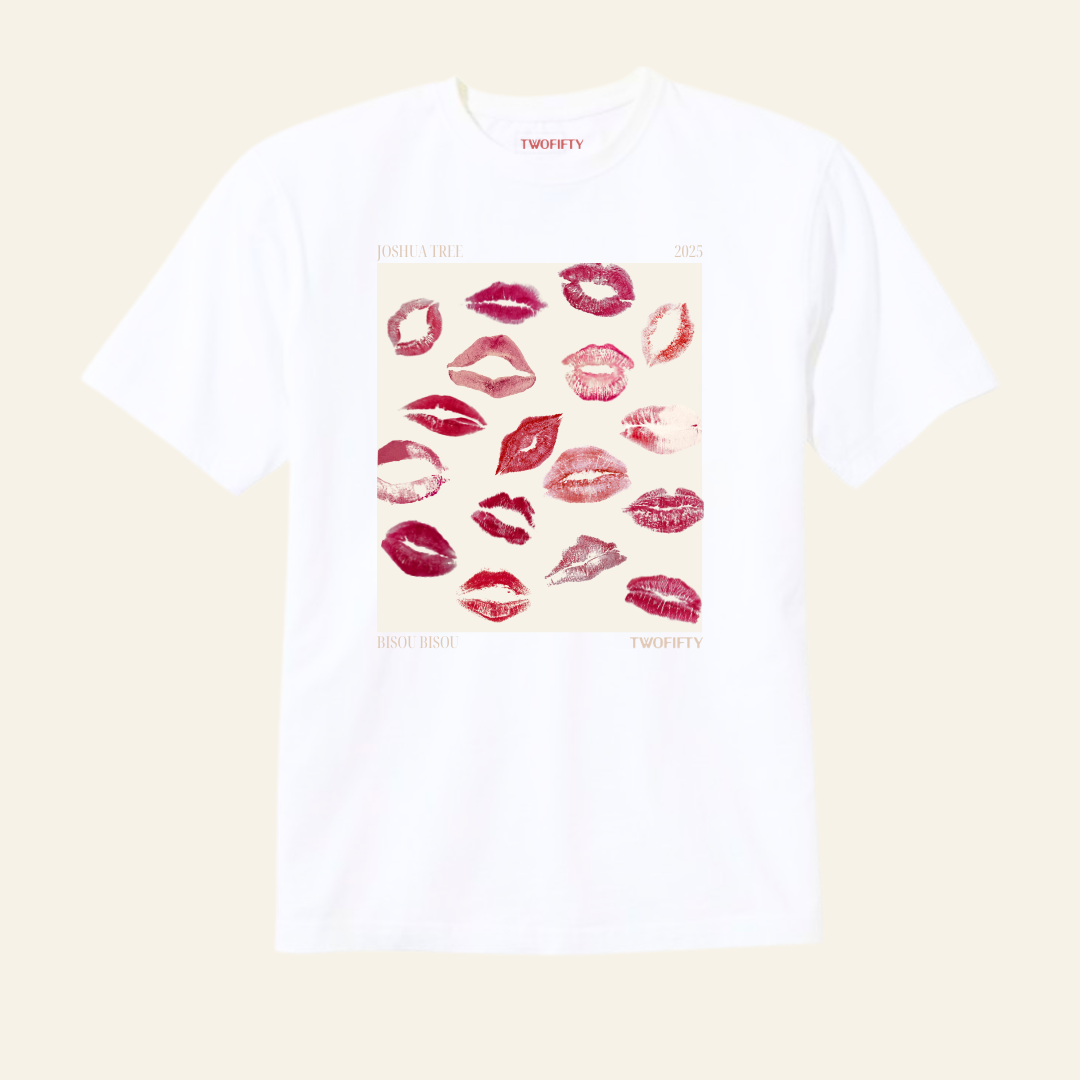 Limited Edition BISOU BISOU Tee