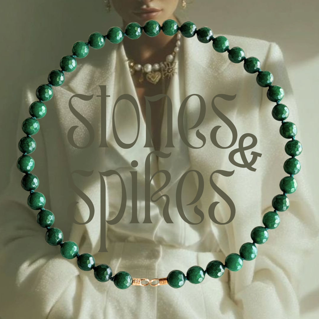 Stones &amp; Spikes, the event