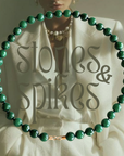 Stones & Spikes, the event