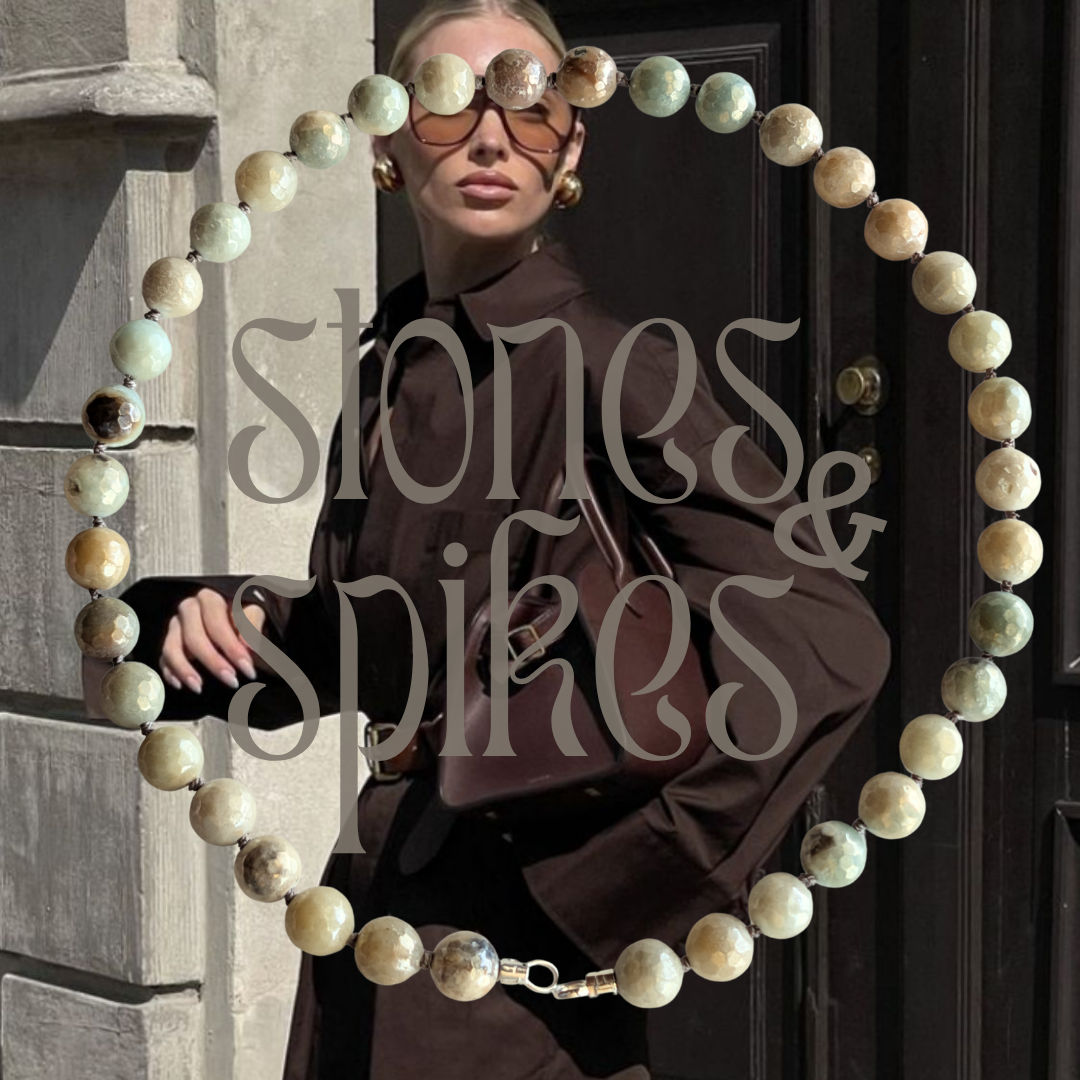 Stones &amp; Spikes, the event