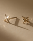 Aurelya Post Earrings