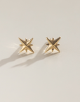 Aurelya Post Earrings