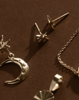 Aurelya Post Earrings