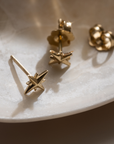 Aurelya Post Earrings