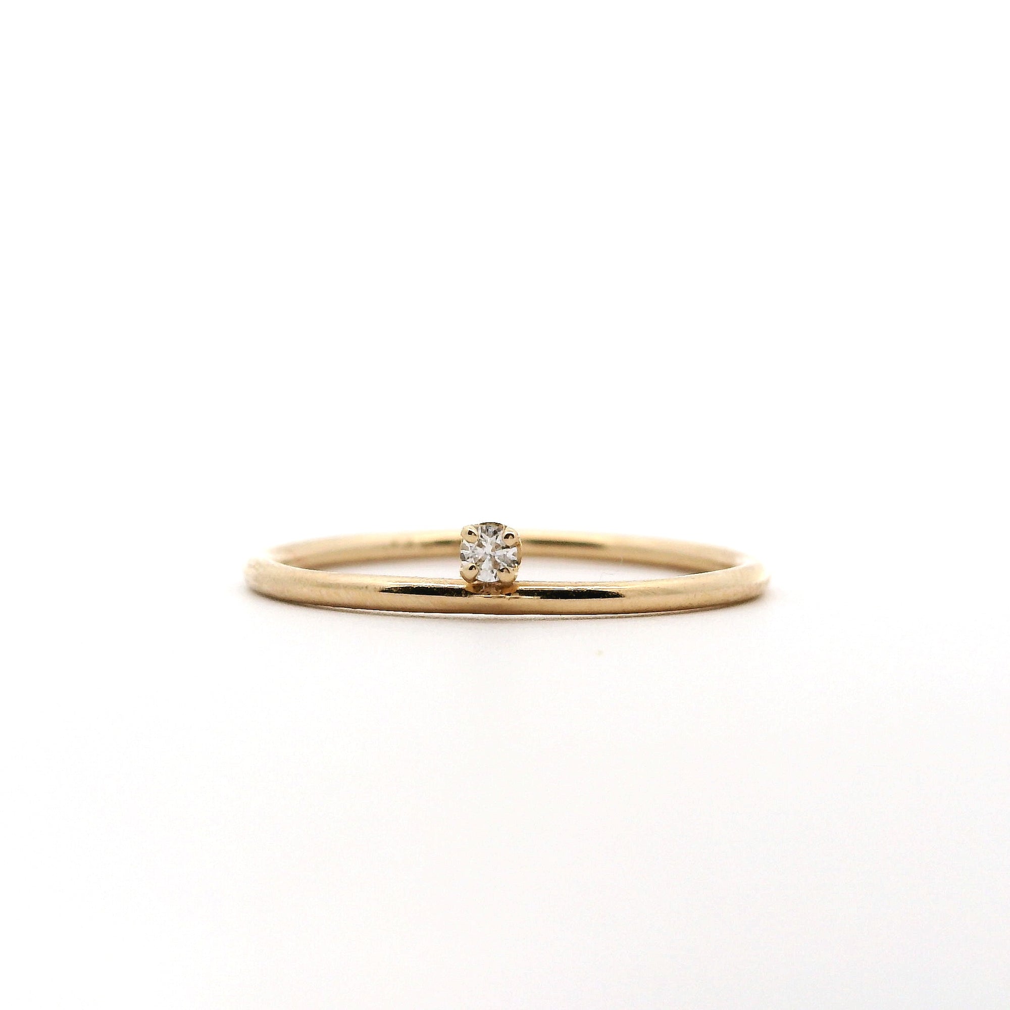 Newcastle Diamond Ring