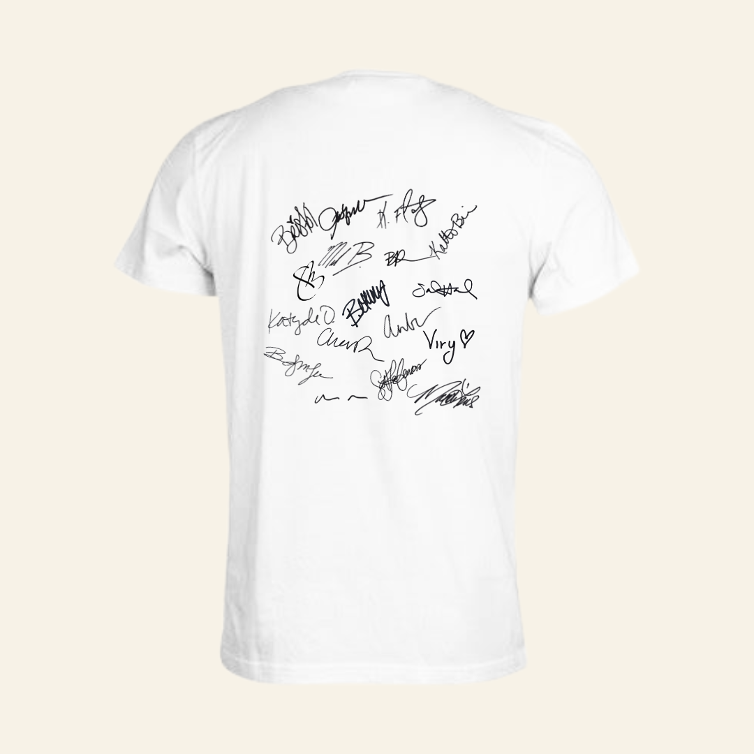 Limited Edition BISOU BISOU Tee