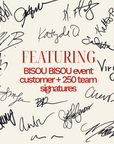 Limited Edition BISOU BISOU Tee