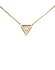 Luxor Diamond Necklace