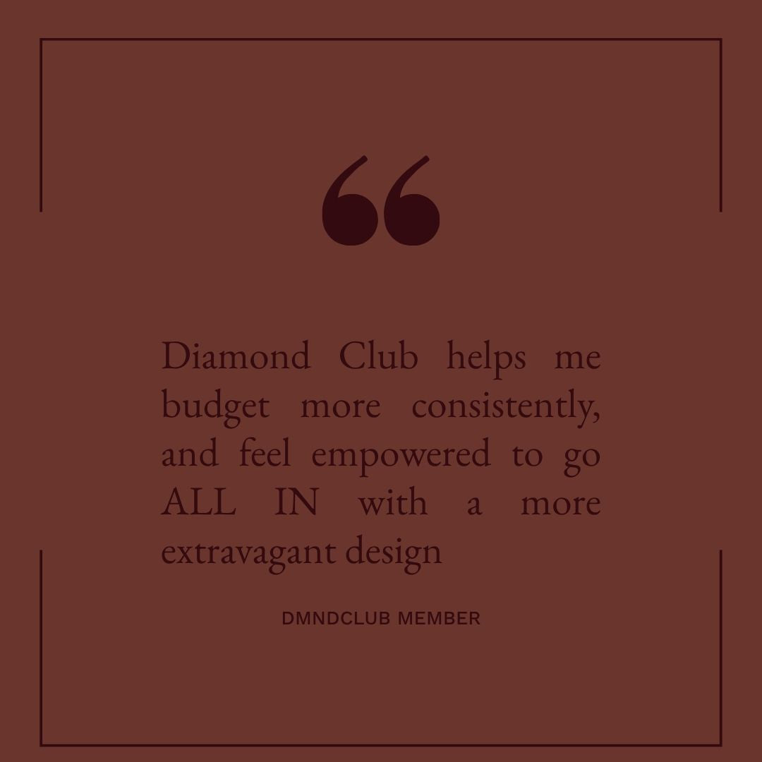DIAMOND CLUB MEMBERSHIP
