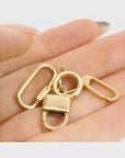 Clasps (attached)