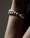 Bent Bracelet Cuff