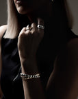Bent Bracelet Cuff