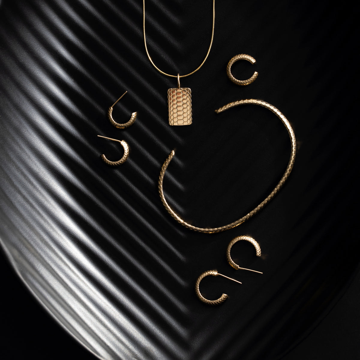 Jackie Bracelet Cuff