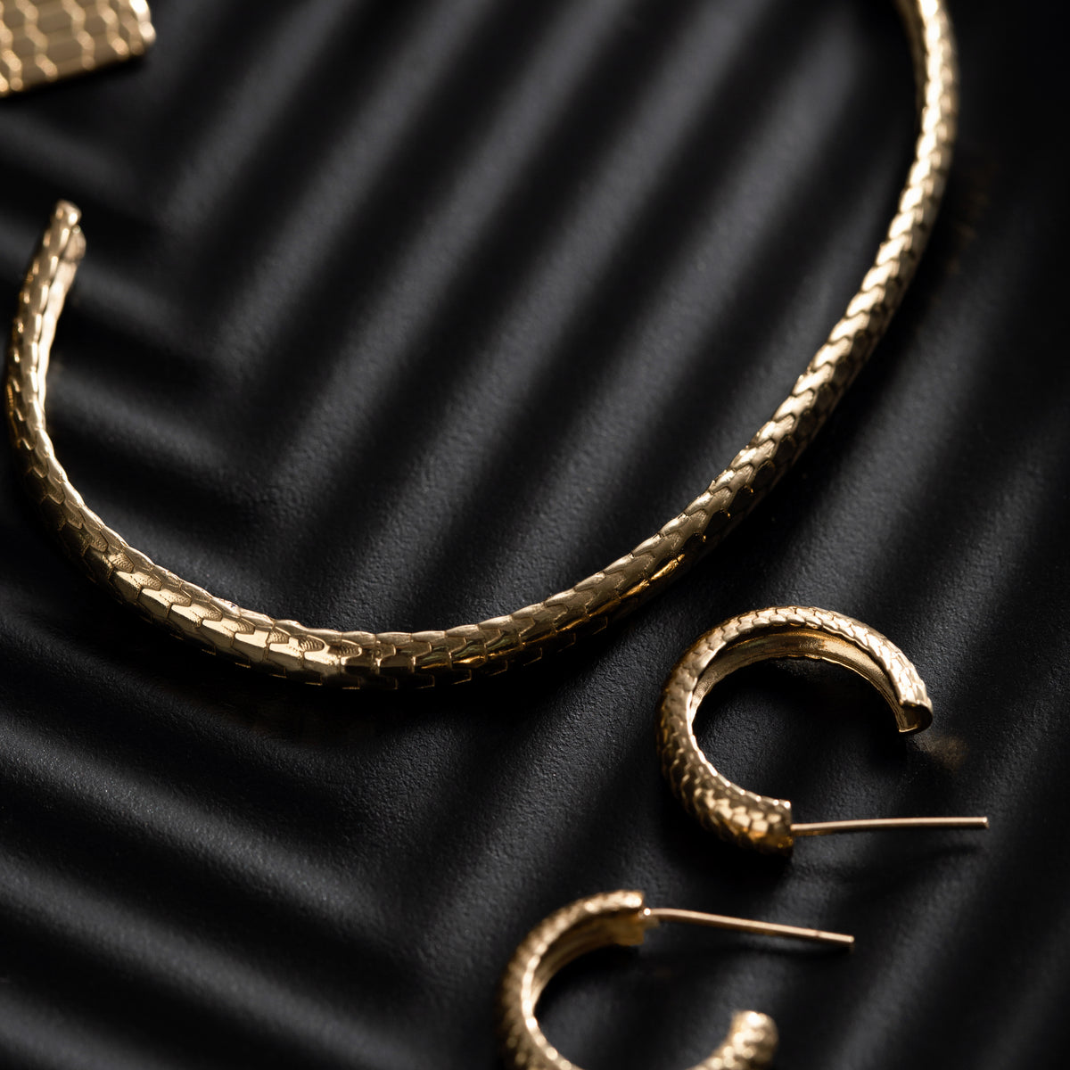 Jackie Bracelet Cuff