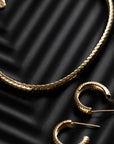 Jackie Bracelet Cuff