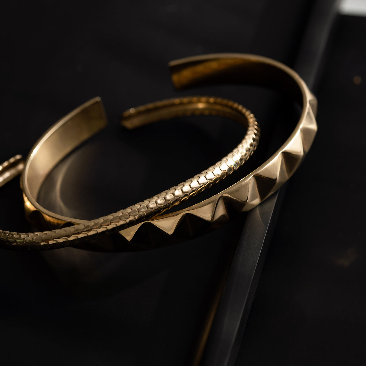 Jackie Bracelet Cuff