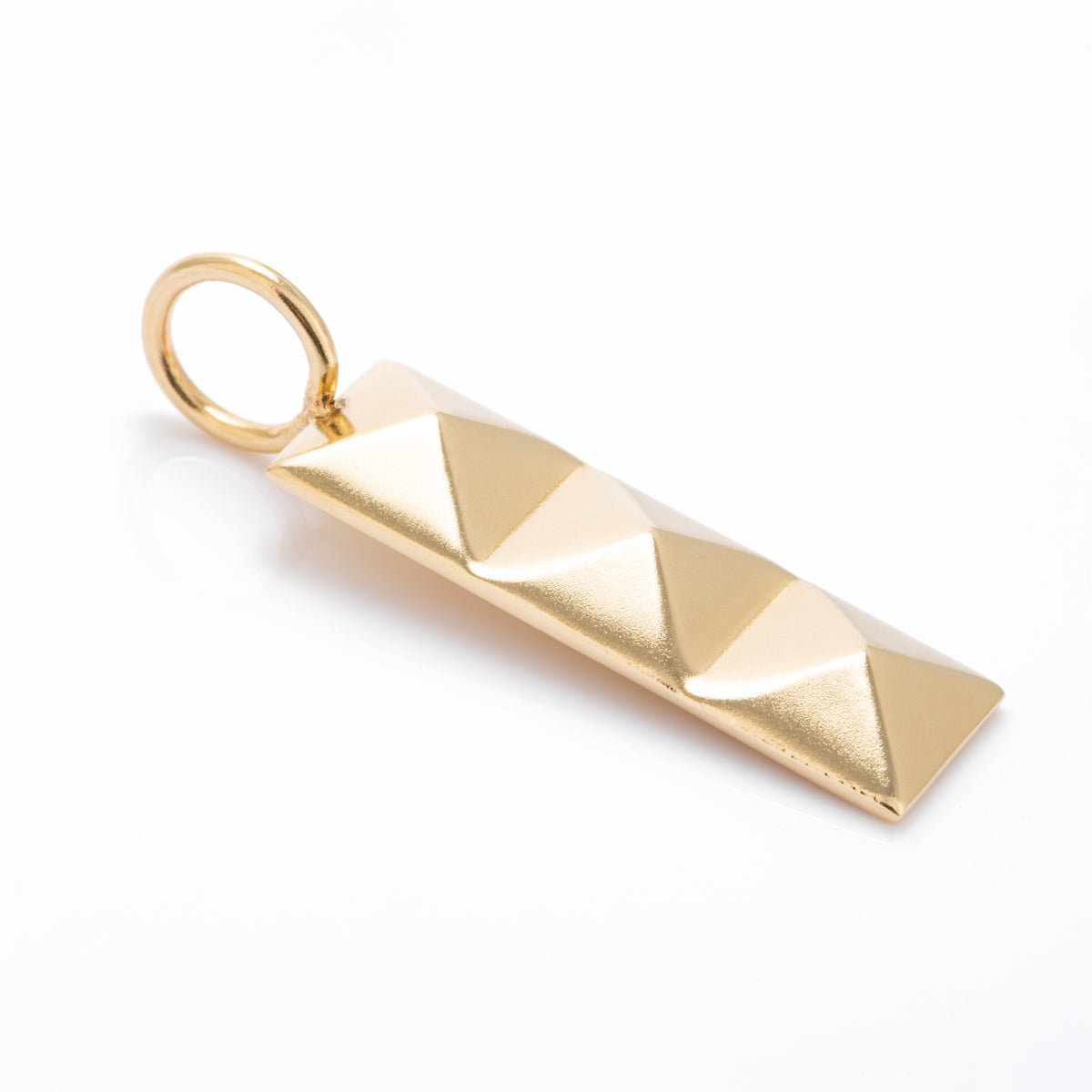 Bent Large Charm