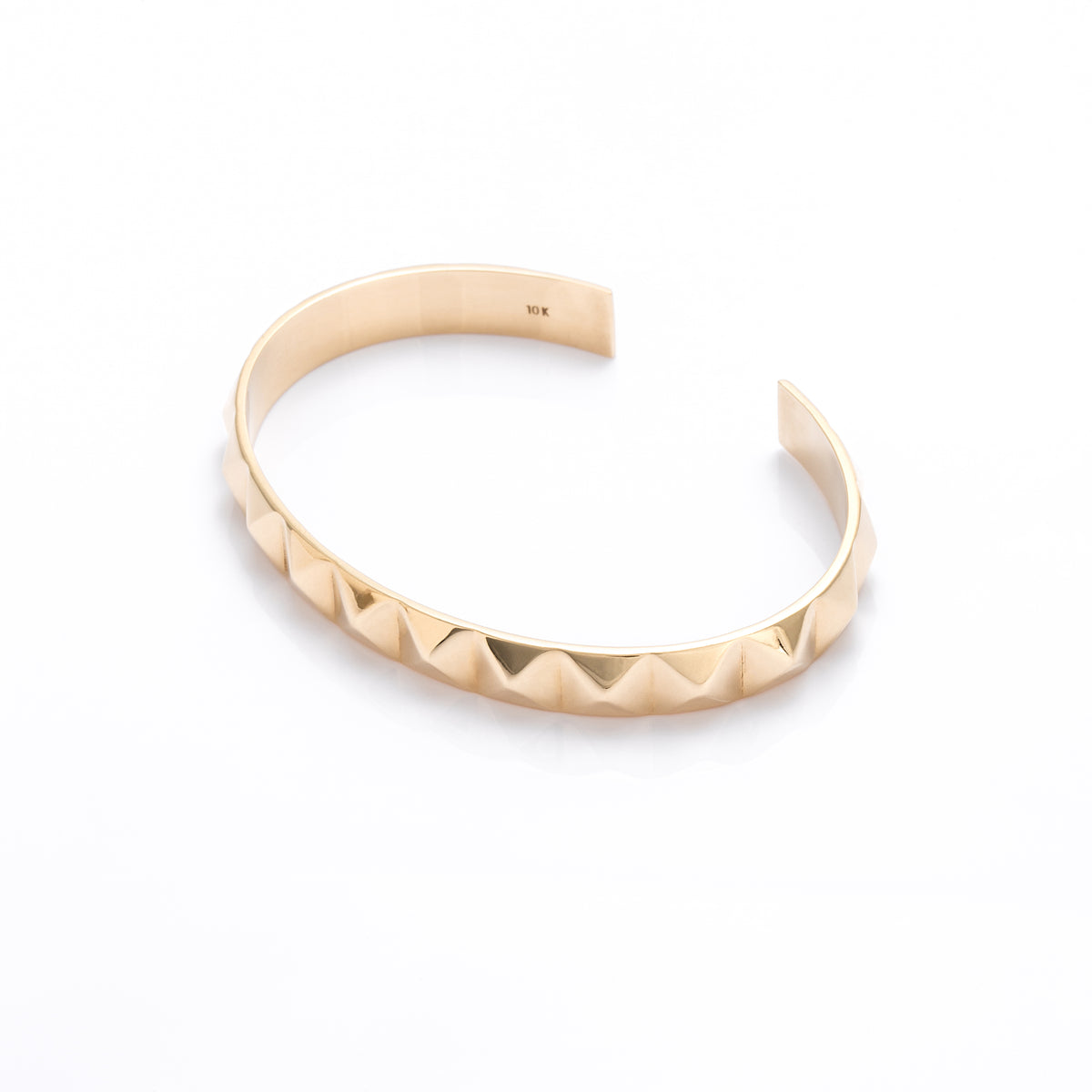 Bent Bracelet Cuff