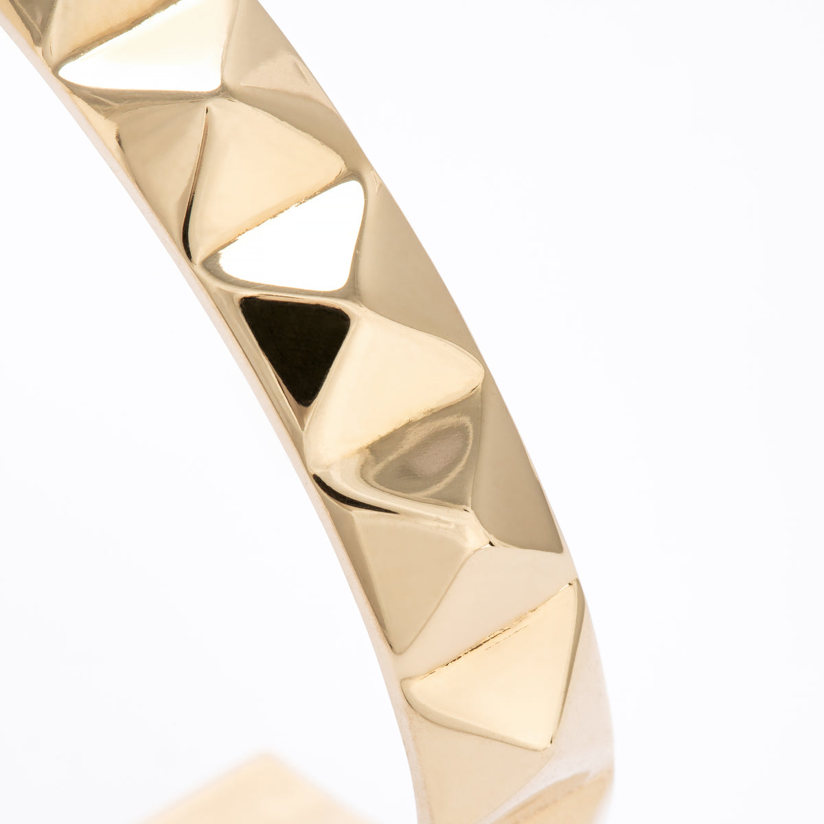 Bent Bracelet Cuff