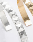 Bent Bracelet Cuff