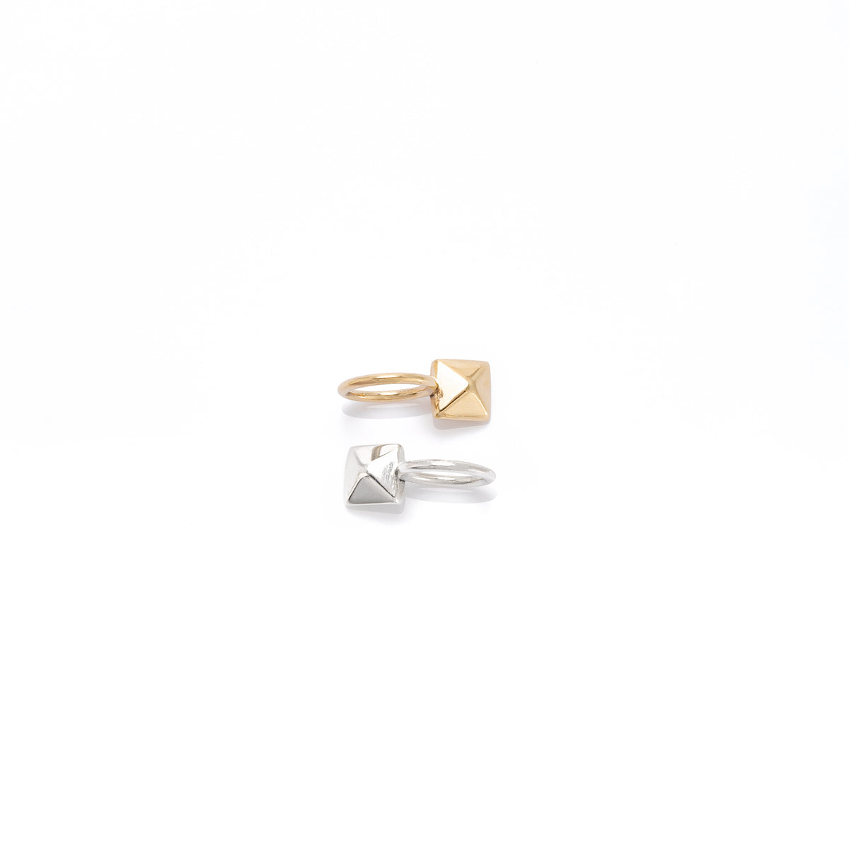 Bent Small Charm