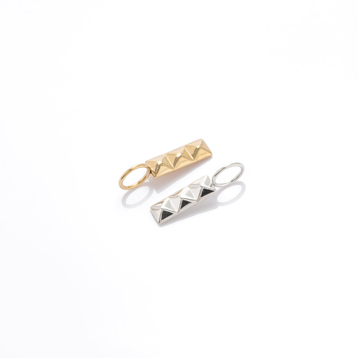 Bent Small Charm