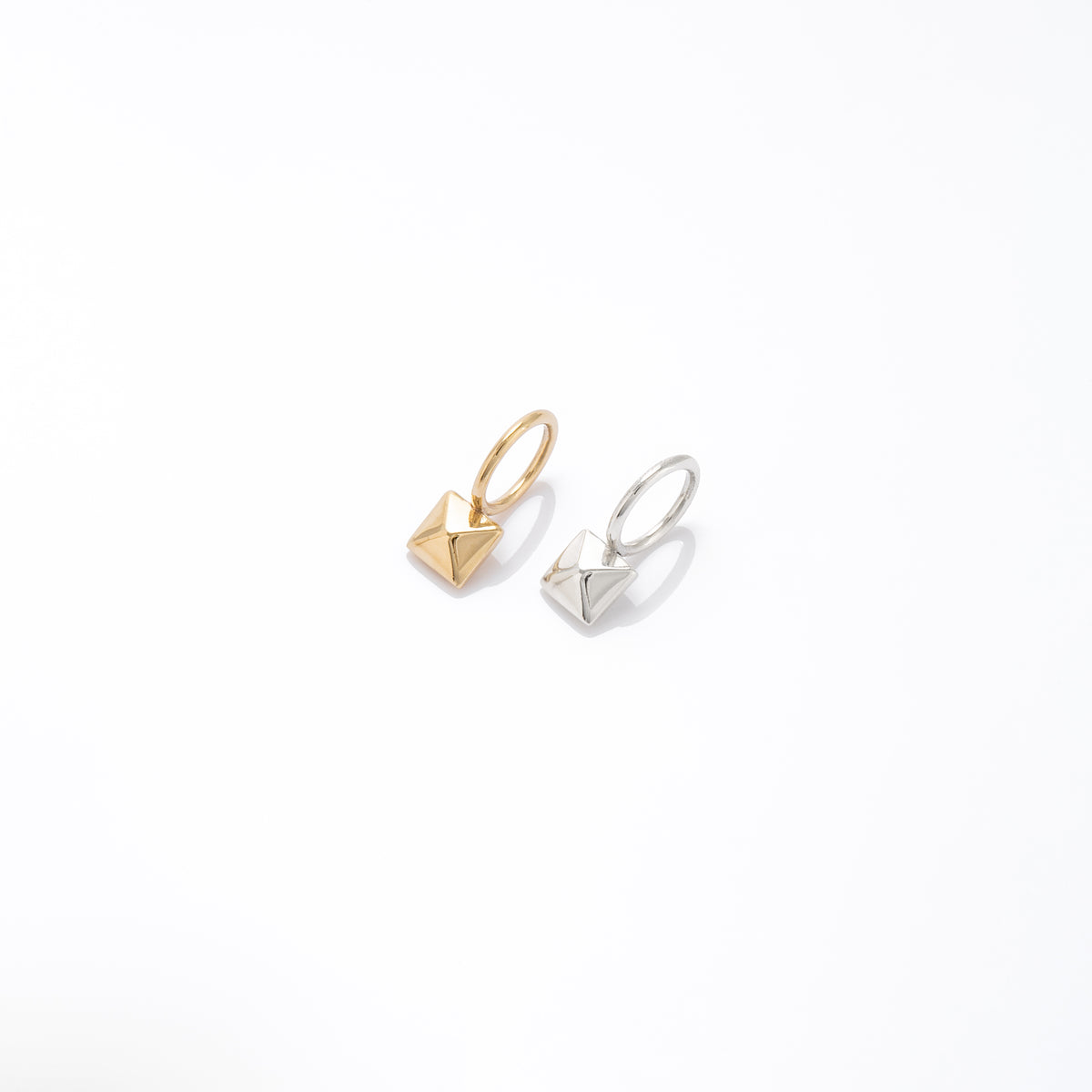 Bent Small Charm